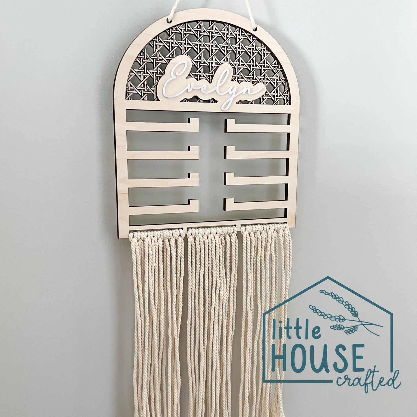 Personalized Bow holder