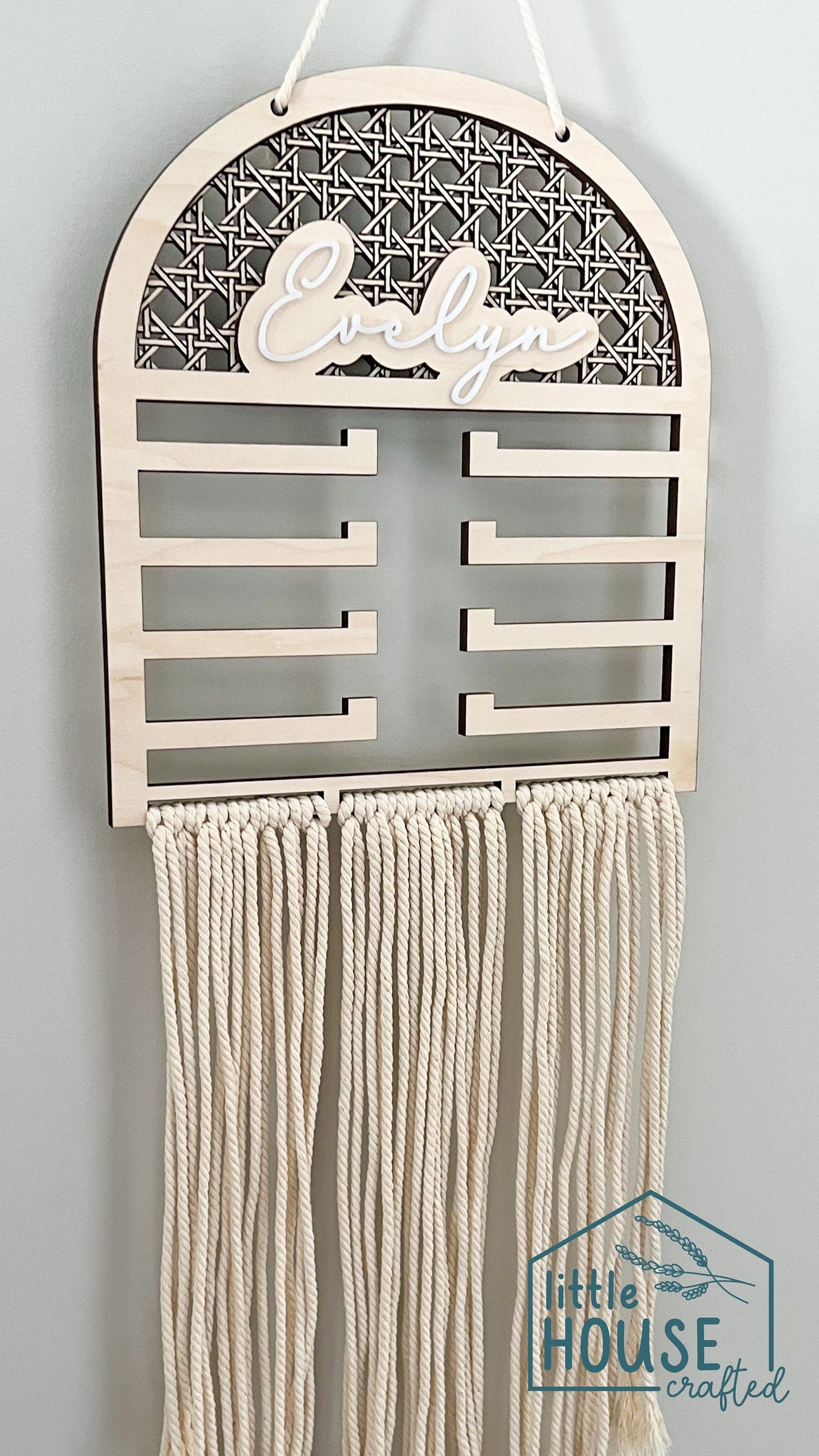 Personalized Bow holder