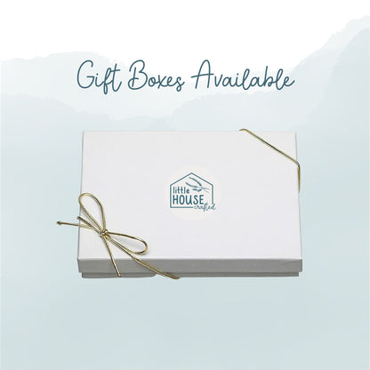 Monogram Christmas Ornaments - Keepsake Memento - Arctic Woodland Animals - Forrest Christmas Scene - Layered - Christmas gift - Bunny