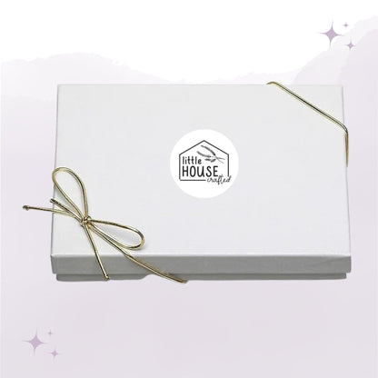 Engraved Wooden Family Ornament - Capture Cherished Moments - Personalized Holiday Keepsake - Time Capsule - Christmases Past