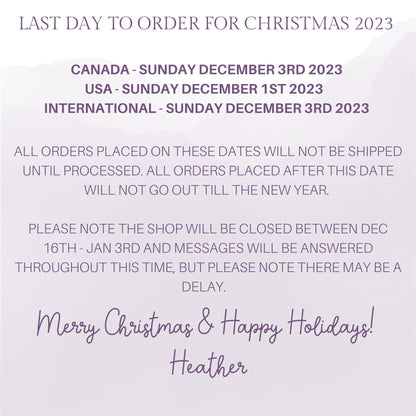 Engraved Time Capsule Ornament - Wooden Memory Ribbon - Capture Cherished Moments - Keepsake - Christmases Past - Year in Review