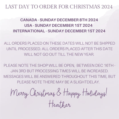 Family Christmas Ornament - 1 - 14 Family Members - Poinsettias - Acrylic - Engraved - Personalized Ornaments - Gift - Family - Custom Gift